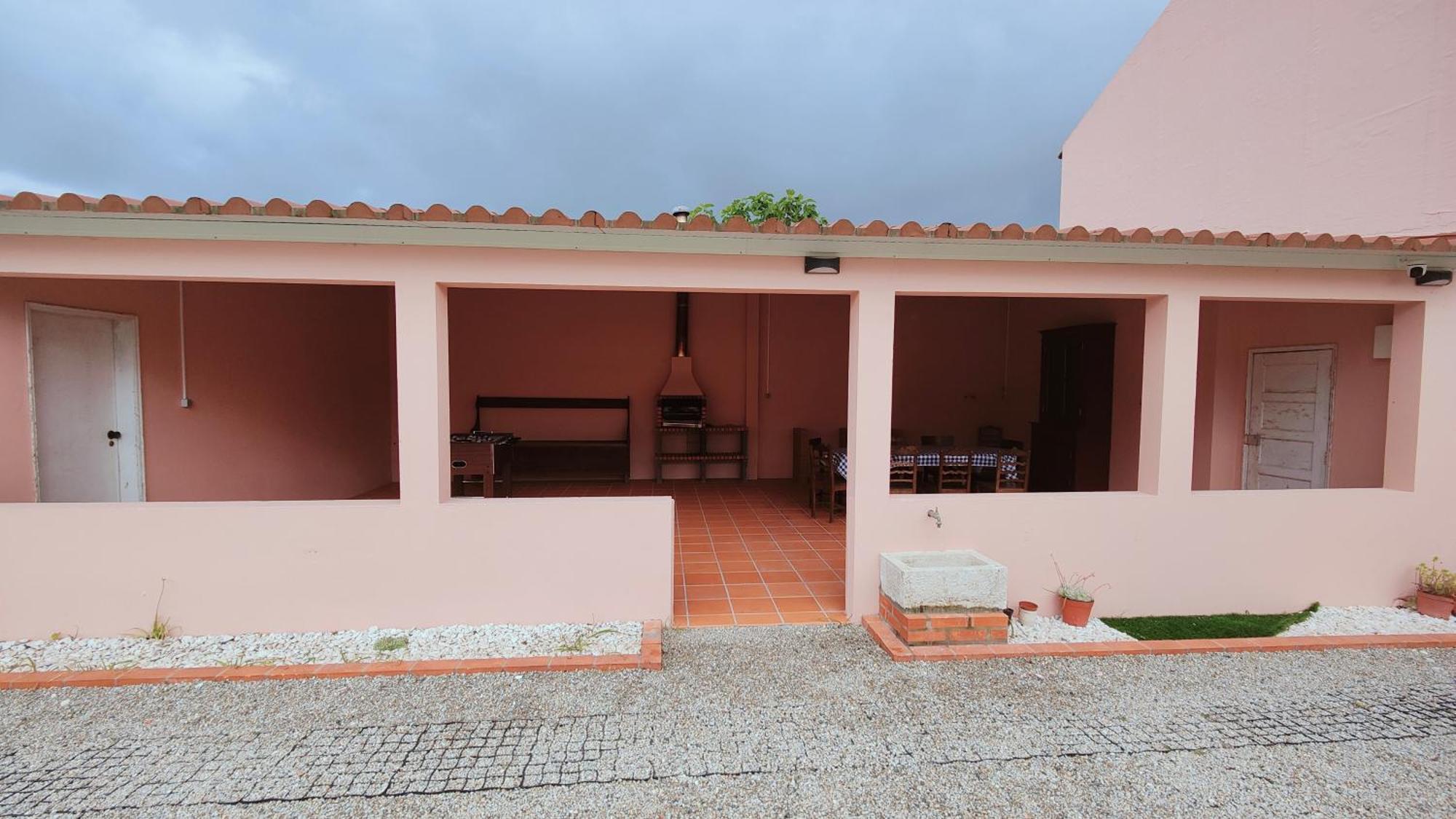 セイショ Casa Do Avo Gilヴィラ エクステリア 写真